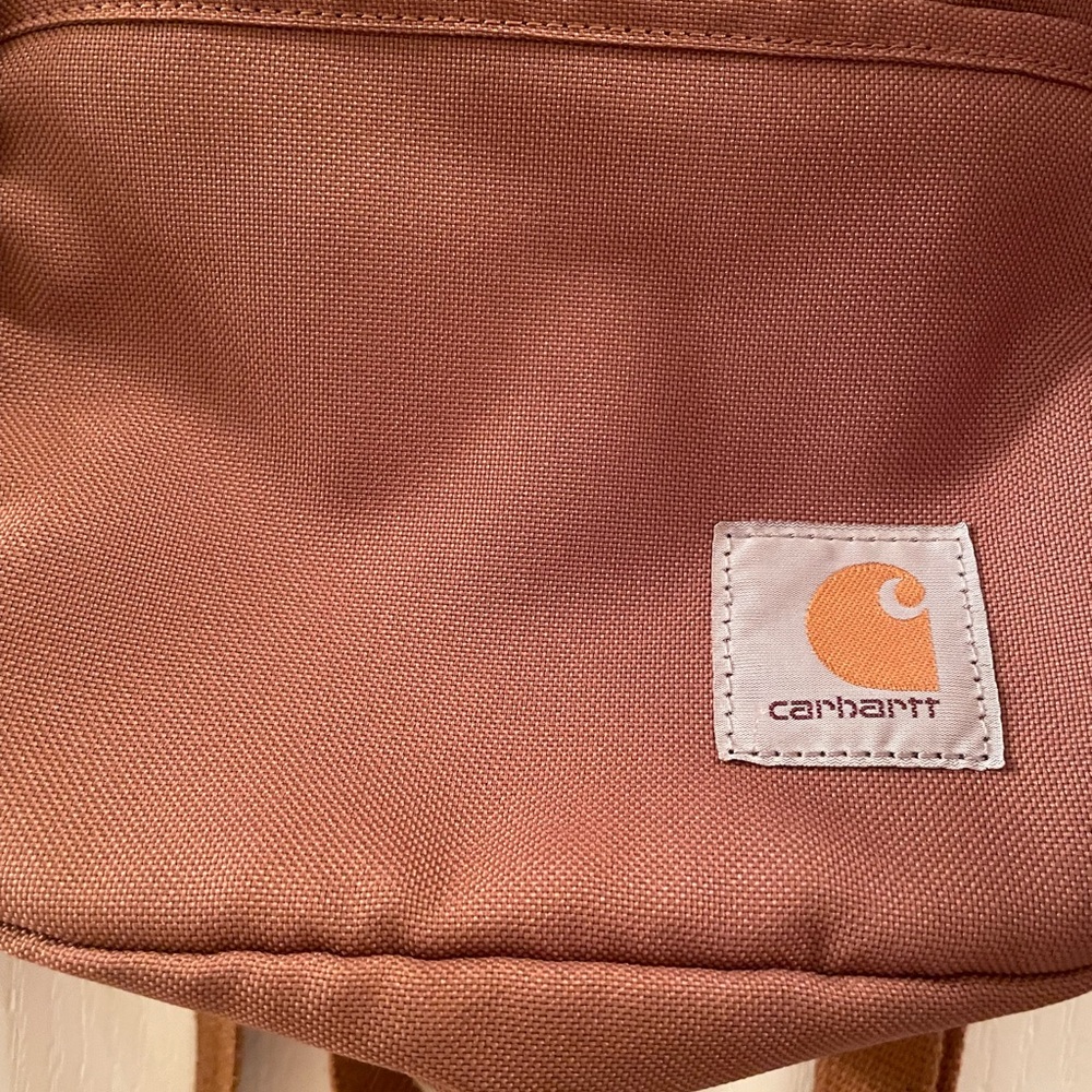 Carhartt mini backpack